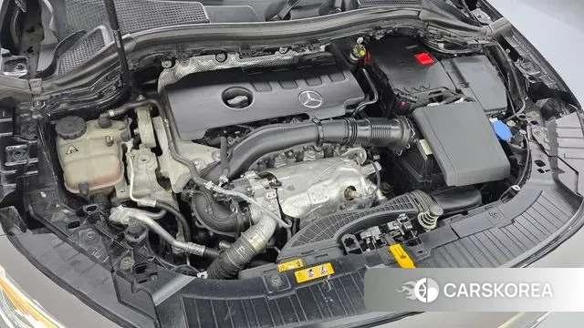 Mercedes-Benz GLA - Class H247 id 3788337 из Кореи 16