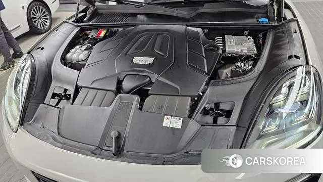 Porsche Cayenne (PO536) id 3615452 из Кореи 16