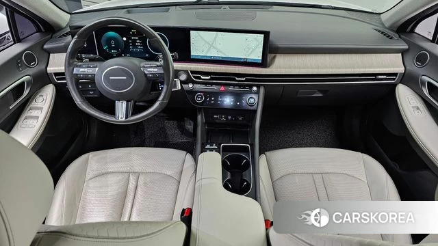 Hyundai Sonata D Edge (DN8) id 4871096 из Кореи 28