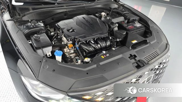Hyundai The New Grandeur IG id 4416222 из Кореи 30