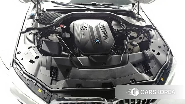 BMW 7 Series (G11) id 3055206 из Кореи 16