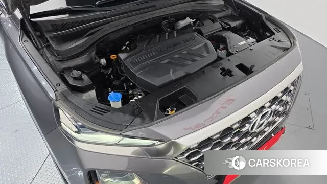 Hyundai Santa Fe TM id 3485116 из Кореи 16