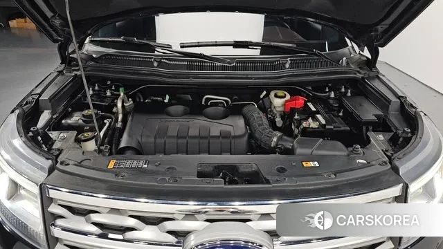 Ford Explorer id 3494607 из Кореи 16