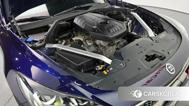 Kia Stinger id 3672215 из Кореи 16