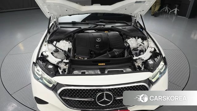 Mercedes-Benz E-Class W214 id 4870560 из Кореи 16