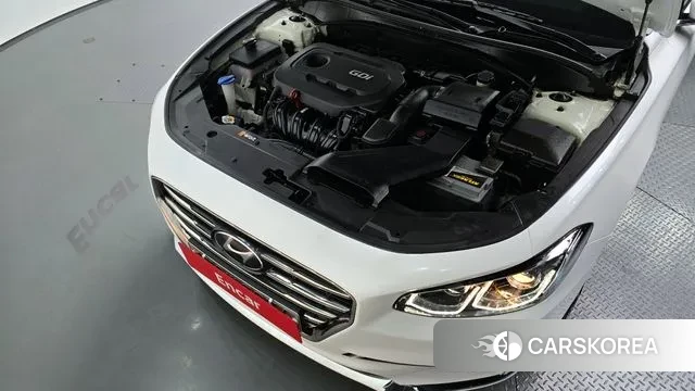 Hyundai Grandeur IG id 3226810 из Кореи 16