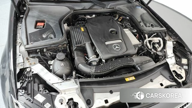 Mercedes-Benz E-Class W213 id 4396391 из Кореи 32