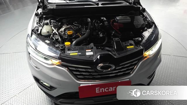 Renault Korea (Samsung) XM3 id 4423935 из Кореи 27