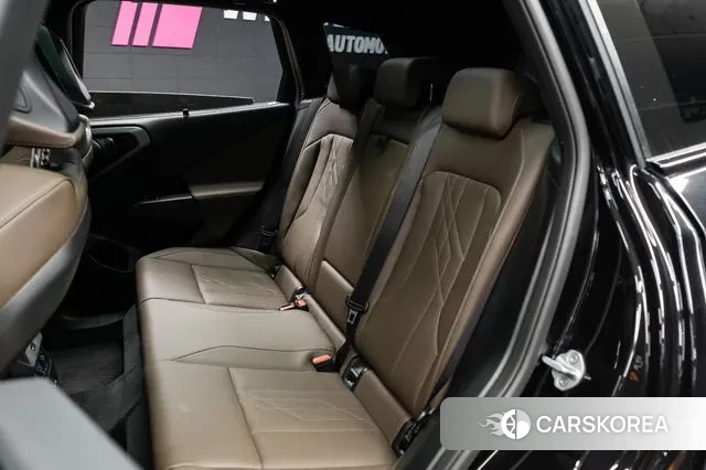 BMW X3 (G45) 2025 Черный из Кореи, фото 6