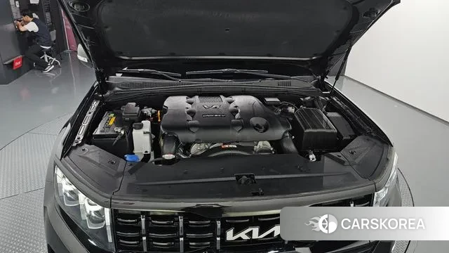 Kia Mohave Master id 2984830 из Кореи 16