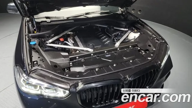 BMW X5 (G05) id 2935282 из Кореи 16