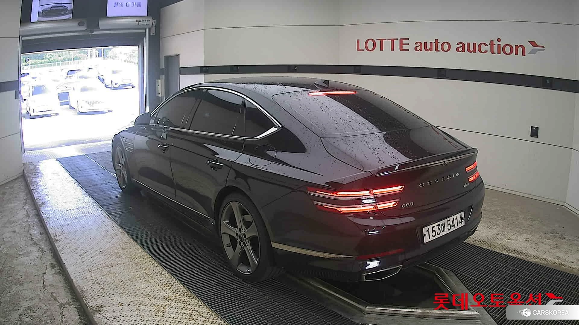 Hyundai G80 id 4498396 из Кореи 33