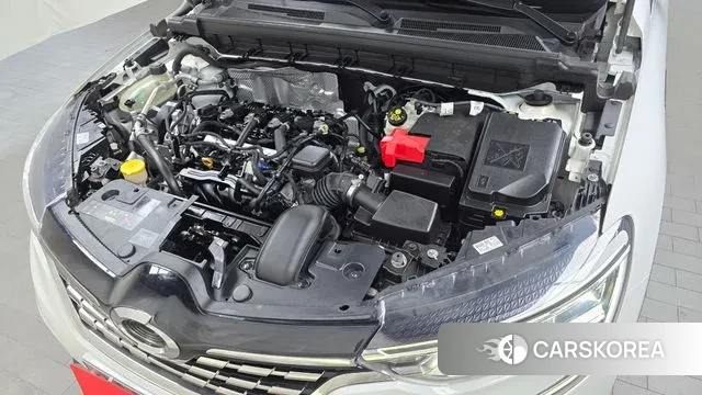 Renault Korea (Samsung) XM3 id 3437866 из Кореи 16