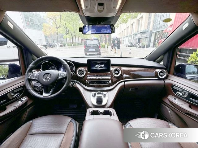 Mercedes-Benz V-class 2020 Черный из Китая, фото 6