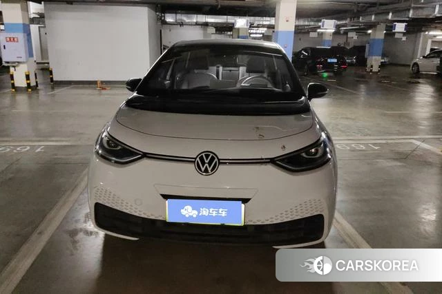 Volkswagen ID.3 id 4260491 из Китая 13