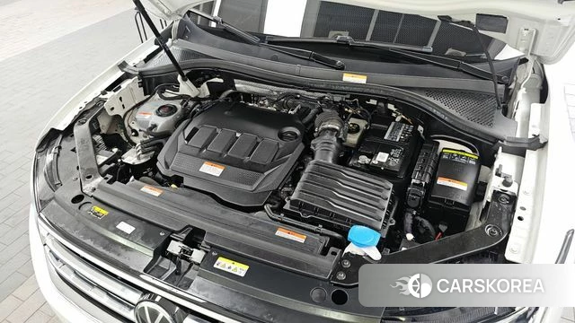 Volkswagen Tiguan second Generation id 3953363 из Кореи 16