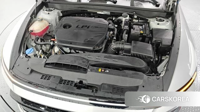 Hyundai Sonata D Edge (DN8) id 4400620 из Кореи 28