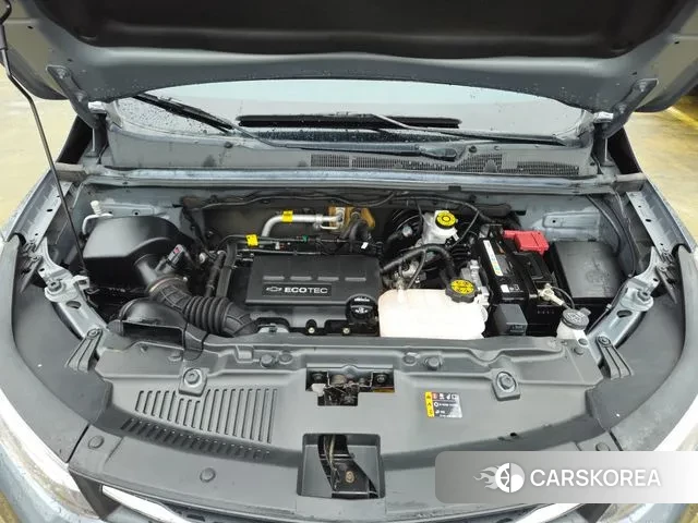 Chevrolet (GM Daewoo) The New Trax id 3339360 из Кореи 16