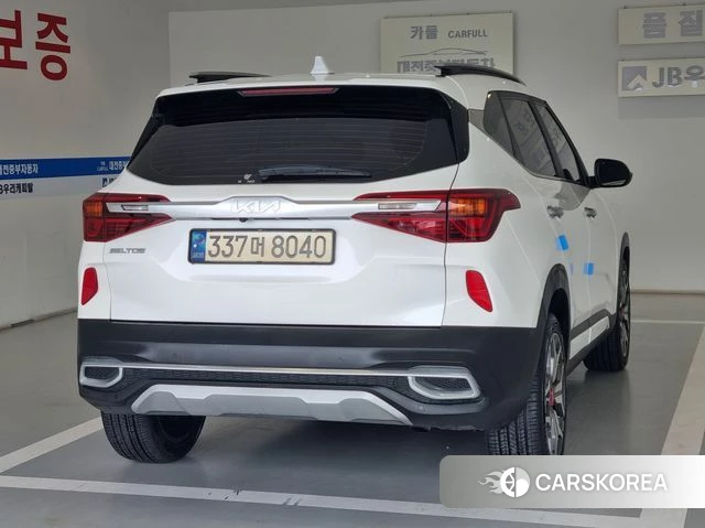 Kia The New Seltos id 3871511 из Кореи 16