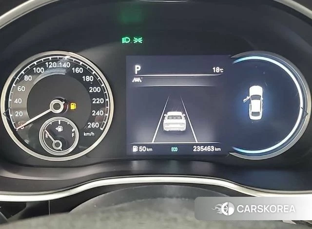 Genesis G80 (RG3) id 3884968 из Кореи 16