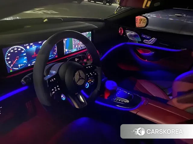 Mercedes-Benz CLS-Class C257 2022 Белый из Кореи, фото 6