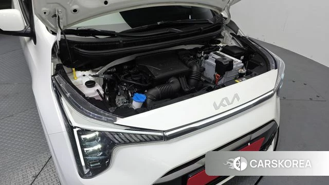 Kia The New Morning (JA) id 4500064 из Кореи 27