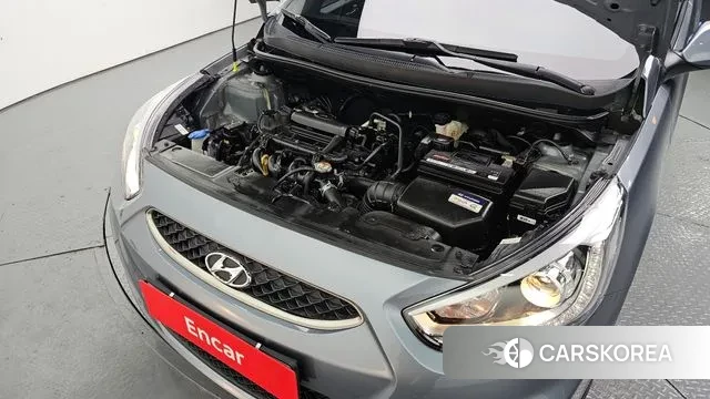 Hyundai Accent (New type) id 3773104 из Кореи 16