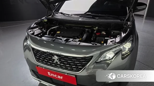 Peugeot 3008 second generation id 3428975 из Кореи 16