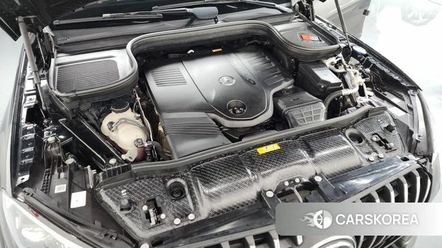 Mercedes-Benz GLE-Class W167 id 4590533 из Кореи 35