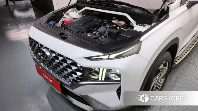 Hyundai The New Santa Fe id 3771521 из Кореи 16