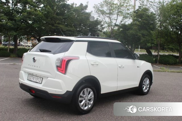Ssangyong Berry New Tivoli id 4614936 из Кореи 16