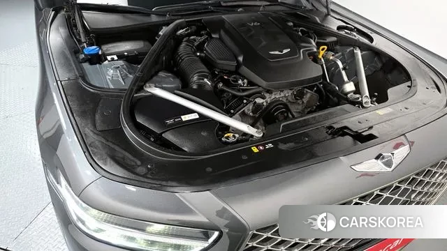 Genesis G90 id 3541282 из Кореи 16