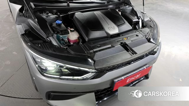 Kia EV6 id 3923145 из Кореи 16