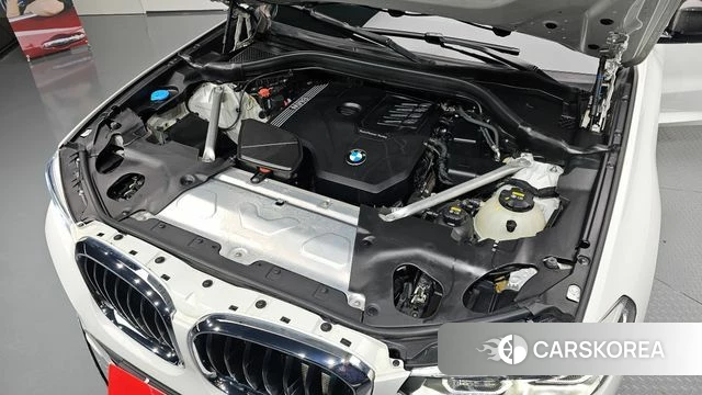 BMW X3 (G01) id 4495374 из Кореи 32