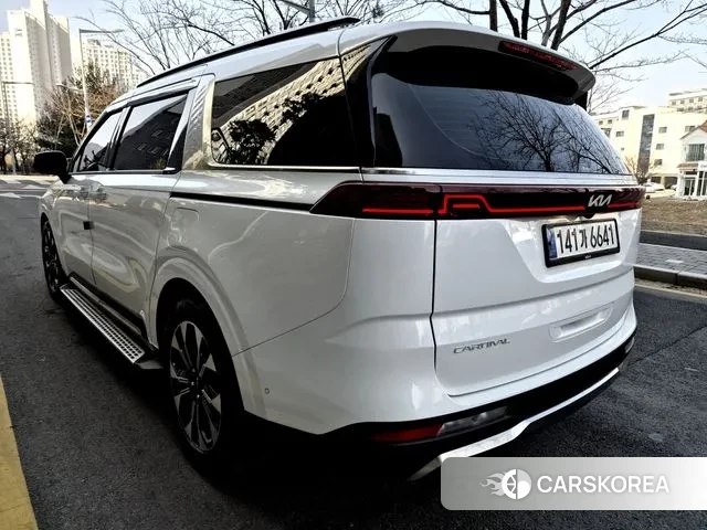 Kia Carnival 4th generation id 3685026 из Кореи 16