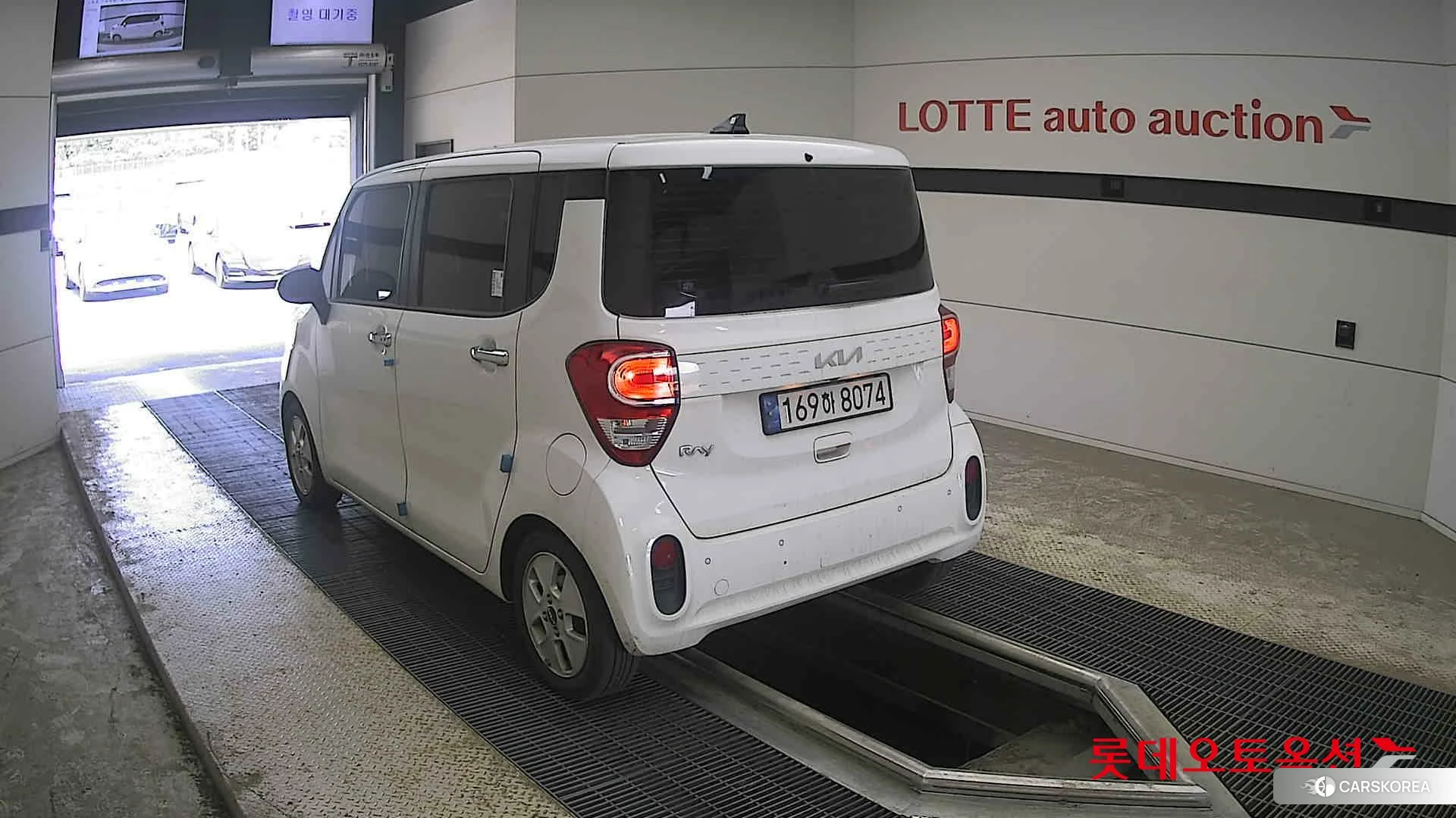 Kia Ray id 4289614 из Кореи 33