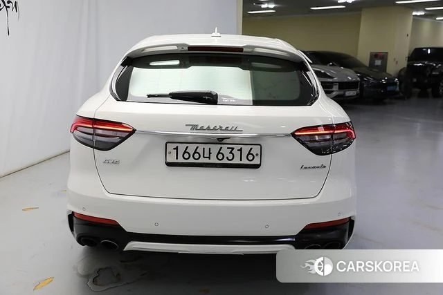 Maserati Levante id 4772578 из Кореи 16