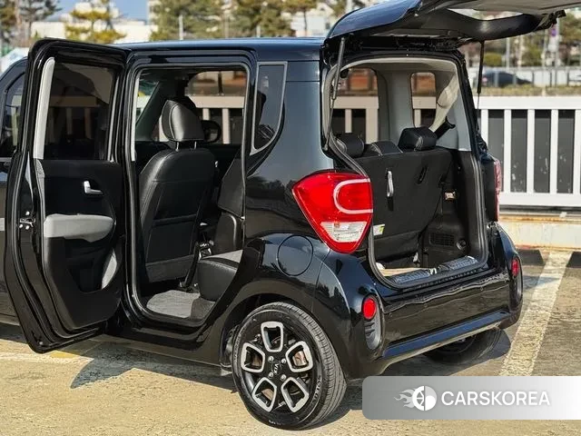 Kia The New Ray id 3543752 из Кореи 16