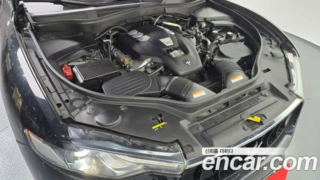 Maserati Levante id 2732230 из Кореи 16