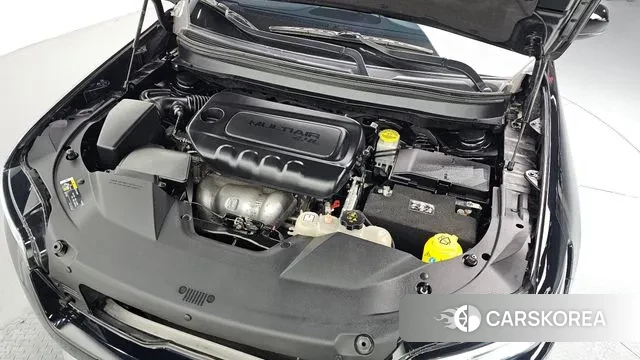 Jeep Cherokee (KL) id 3713054 из Кореи 16