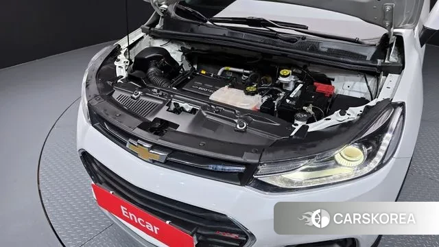 Chevrolet (GM Daewoo) The New Trax id 3402632 из Кореи 16