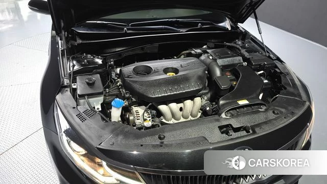 Kia The New K5 2nd generation id 4672709 из Кореи 26