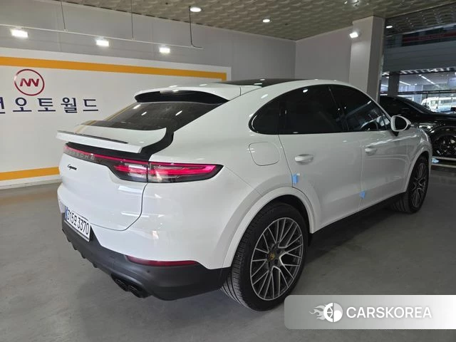 Porsche Cayenne (PO536) id 4334074 из Кореи 16