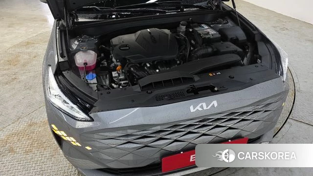 Kia K8 id 4349567 из Кореи 29