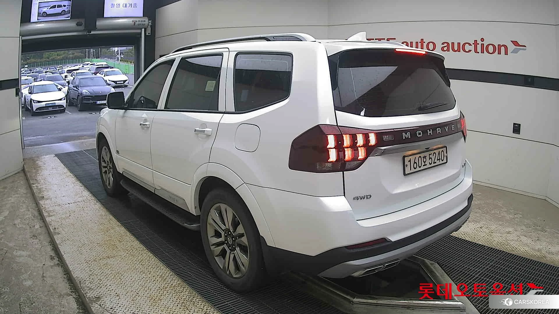 Kia Mohave id 4289431 из Кореи 33