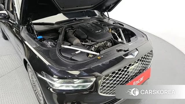 Genesis G90 id 3024371 из Кореи 16