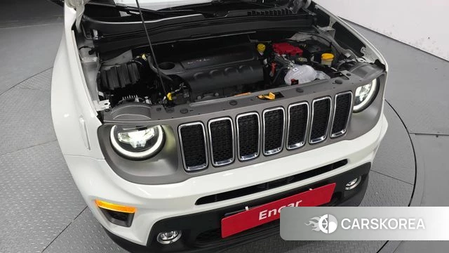Jeep Renegade id 4769711 из Кореи 32