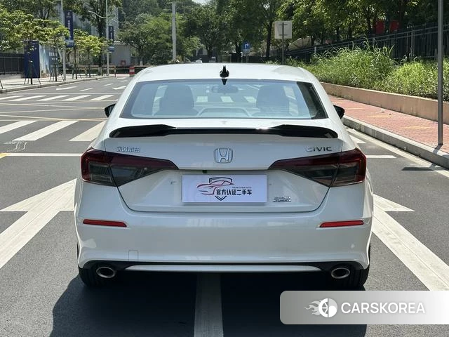 Honda Civic id 4220870 из Китая 10