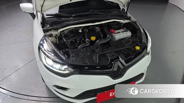 Renault Korea (Samsung) Clio id 3510016 из Кореи 16