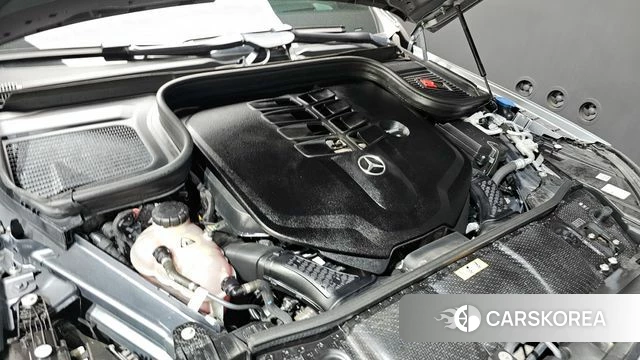 Mercedes-Benz GLS - Class X167 id 3941472 из Кореи 16